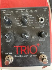 Digitech trio plus gebraucht kaufen  Erpel