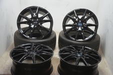 Platin alufelgen 5 gebraucht kaufen  Deutschland