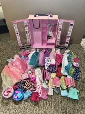 Large barbie clothes for sale  LOWESTOFT