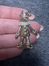 Clown pendant 14k gebraucht kaufen  Saarbrücken