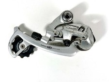 Câmbio traseiro Shimano Deore XT RD-M761 9 velocidades gaiola longa mountain bike bicicleta comprar usado  Enviando para Brazil
