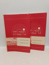 Vintage nri electronics for sale  Saco