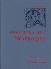 Anesthesia neurosurgery cottre for sale  USA