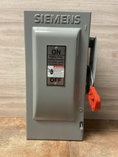 Siemens hf221n safety for sale  Rison