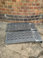 Aluminium extended ramps for sale  COVENTRY