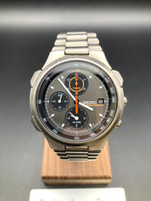 Mint seiko chronograph d'occasion  Expédié en Belgium