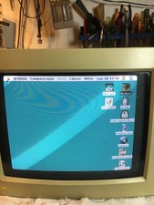 Apple macintosh rgb usato  Sant Ilario d'Enza