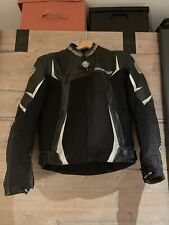 Giacca moto arlen usato  Brixen