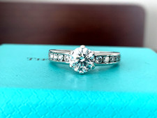 Tiffany platinum classic for sale  Newark