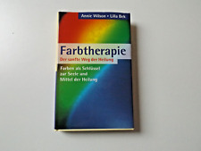 Farbtherapie sanfte weg gebraucht kaufen  Bonn