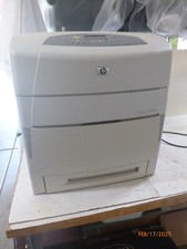 Color laserjet 5550dn for sale  Surprise