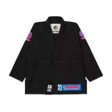 Kimono Shoyoroll Heritage competidor mais vendido preto Jiu jitsu Gi com bolsa, usado comprar usado  Enviando para Brazil