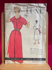 Patron série luxe d'occasion  Darnétal