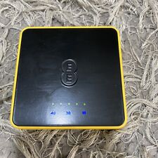 Modem Hotspot Wi-Fi Portátil EE 4GEE Wifi Mini MBB EE40VB-2AE8GB3 Preto e Amarelo, usado comprar usado  Enviando para Brazil