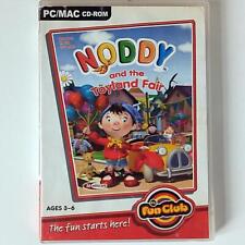 Noddy toyland fair for sale  UK