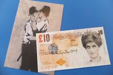 Banksy cut run for sale  DEVIZES