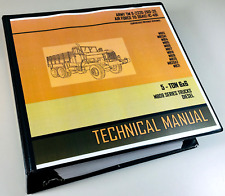 Maintenance service manual for sale  Brookfield