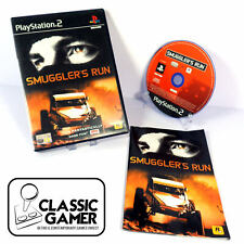 Smuggler's Run (PS2) *Quase em perfeito estado* comprar usado  Enviando para Brazil
