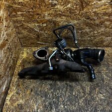 Coletor de escape Opel Vectra B turbocompressor Garret GT18V 703894 diesel comprar usado  Enviando para Brazil