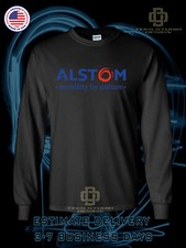 Nova Camiseta Masculina ALSTOM Mobility by Nature Manga Longa Americana Dotees, usado comprar usado Nova Camiseta Masculina ALSTOM Mobility by Nature Manga Longa Americana Dotees, usado comprar usado  Enviando para Brazil