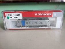Gauge railpool br187 for sale  WATFORD