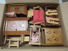 Möbelstücke puppenstube dach gebraucht kaufen  Duisburg