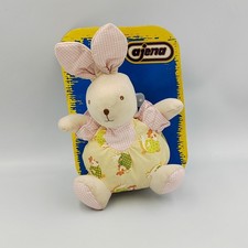 Doudou lapin rose d'occasion  Le Portel