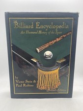 Billiard encyclopedia victor for sale  Gastonia