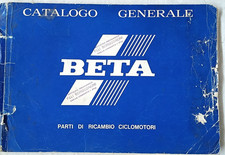Beta ciclomotori catalogo usato  Peschiera Borromeo