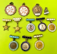 Vintage dancing medals for sale  AYLESFORD