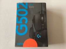 Mysz gamingowa Logitech G502 HERO 25K DPI, RGB, USB, używany na sprzedaż  PL