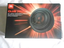 JBL CLUB 750T 3/4" COMPONENTE TWEETER, usado comprar usado  Enviando para Brazil