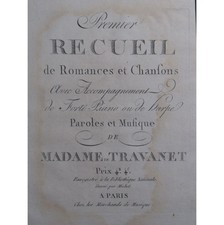 Travanet madame recueil d'occasion  Blois