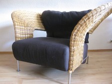 Design rattan sessel gebraucht kaufen  Berghaupten