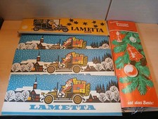 Ddr lametta restinhalt gebraucht kaufen  Halle