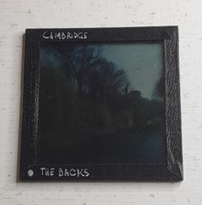 Cambridge backs glass for sale  HARTLEPOOL