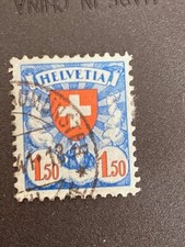 1924 swiss value for sale  SOUTHAMPTON