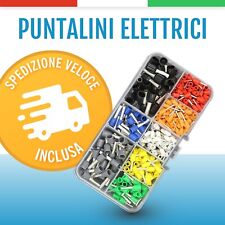Kit connettori elettrici usato  Italia