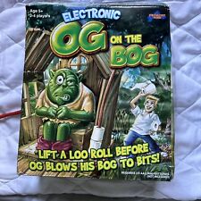 Ogg bog electronic for sale  KINGSWINFORD