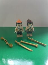 Lego minifigures legend usato  Cosenza