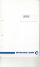 Messer griesheim drahtvorschub gebraucht kaufen  Eurasburg