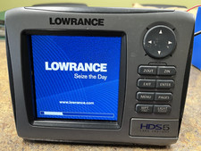 Lowrance hds gen1 for sale  Minot