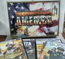 Conquista dell america usato  Catania