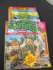 Lot anciens magazines d'occasion  Conflans-Sainte-Honorine