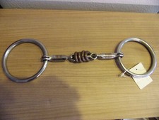Gebiss snaffle bit gebraucht kaufen  Ingolstadt