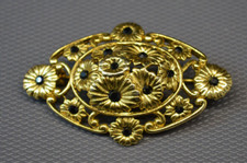 Bijou superbe broche d'occasion  Beauvois-en-Cambrésis