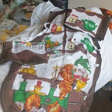 Vtg style apron for sale  COVENTRY