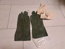 Schutz gummihandschuhe chemie gebraucht kaufen  Homburg