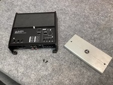 Amplificador de sub/alto-falante JL Audio XD300/1v2 300W monobloco série XD classe D carro comprar usado  Enviando para Brazil