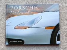 Porsche legend jonathan for sale  CANNOCK